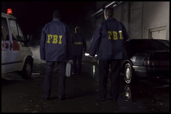 The FBI Has A Custom Training Program